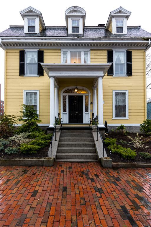 The Salem Inn Exterior photo