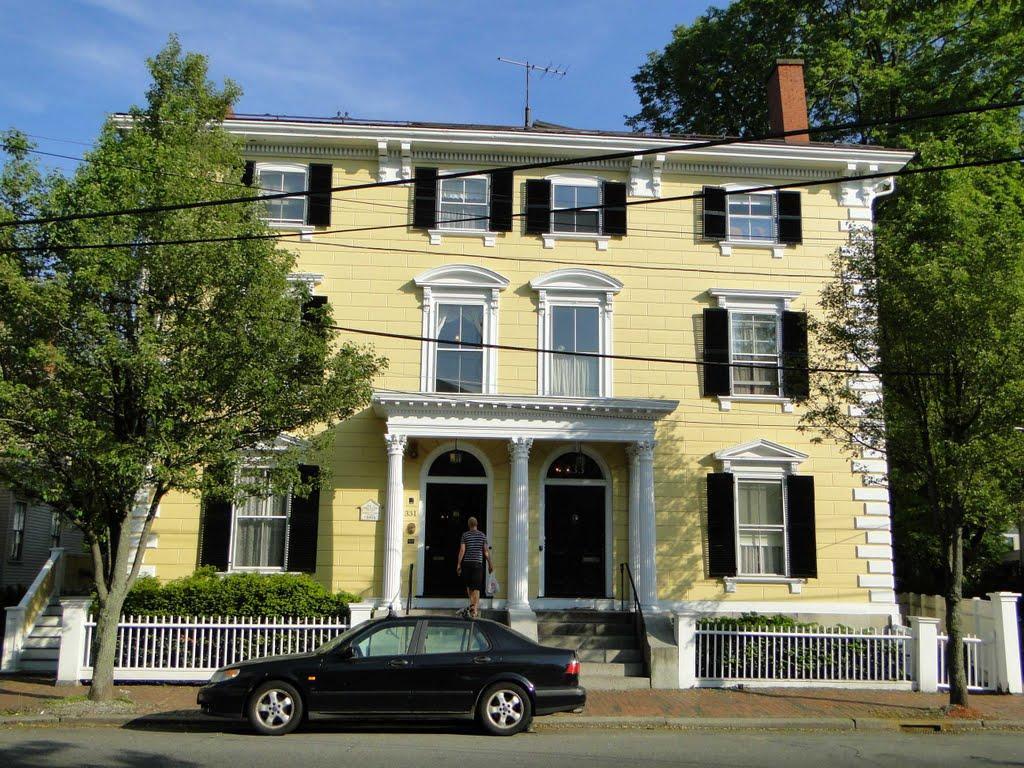 The Salem Inn Exterior photo