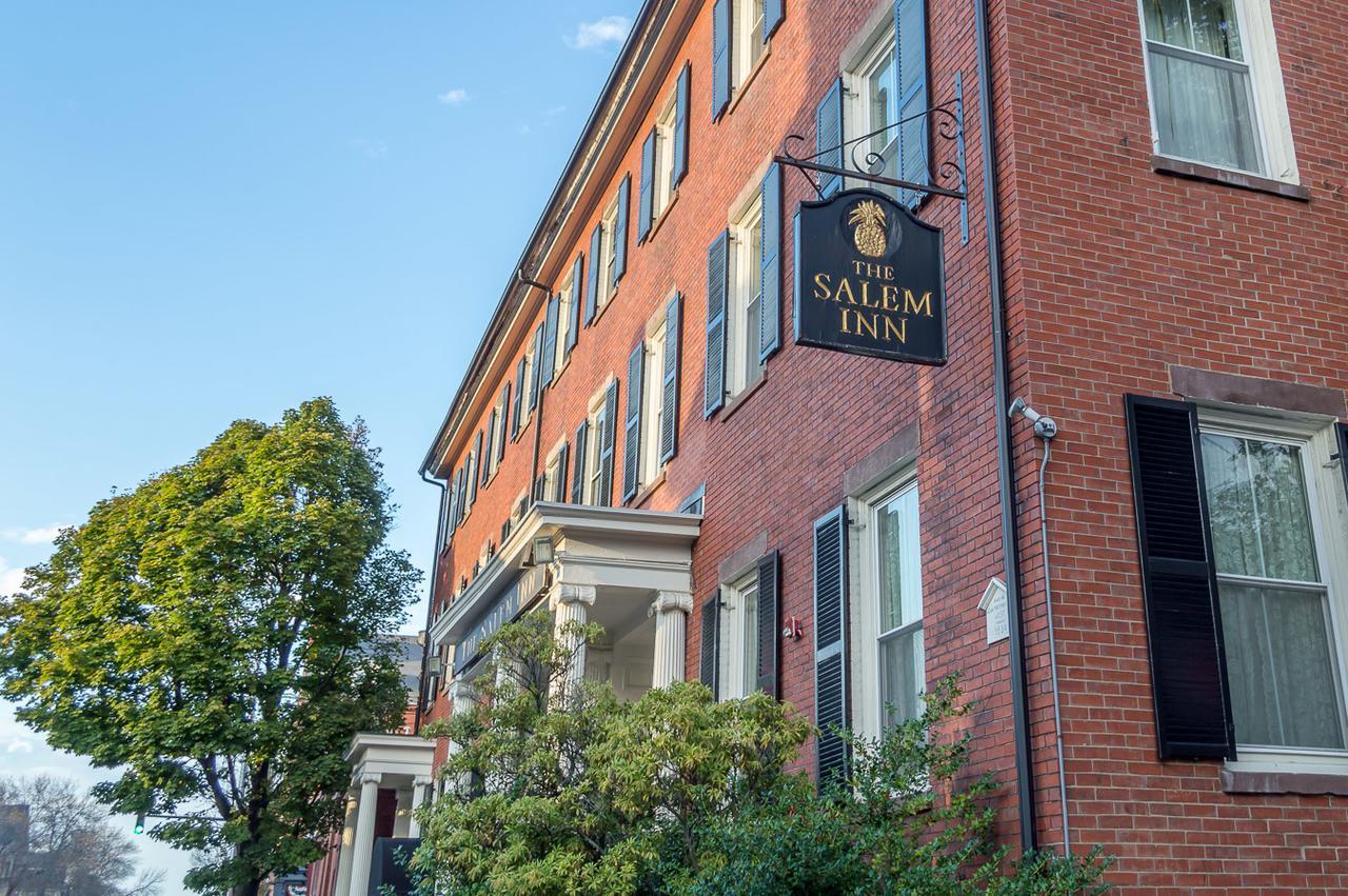 The Salem Inn Exterior photo